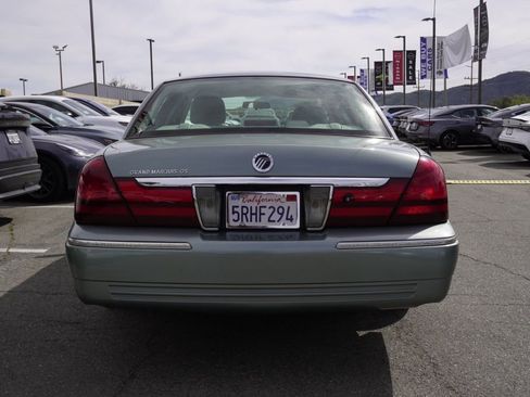 Used 2005 Mercury Grand Marquis GS image 5
