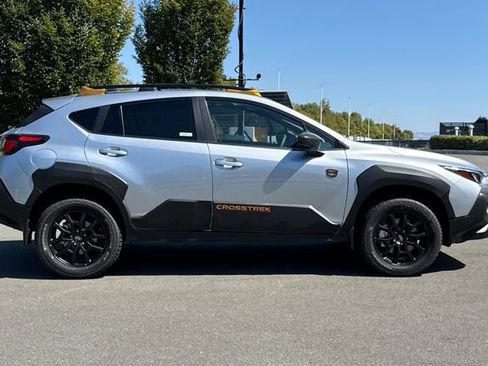 New 2025 Subaru Crosstrek 2.5i Wilderness w/ Crosstrek Mirror Package AWD/4WD image 3