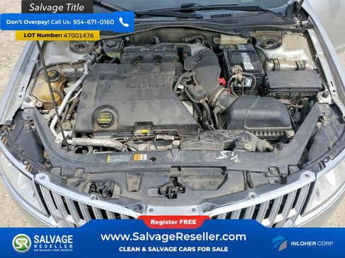 Used 2010 Lincoln MKZ FWD image 15