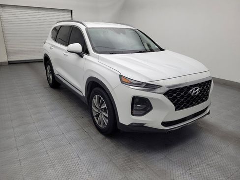 Used 2019 Hyundai Santa Fe SEL FWD image 13