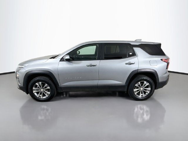 Used 2025 Chevrolet Equinox LT AWD/4WD image 4
