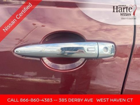 Certified 2025 Nissan Altima 2.5 SV image 9