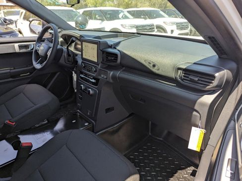 New 2025 Ford Explorer 4WD Police Interceptor image 14
