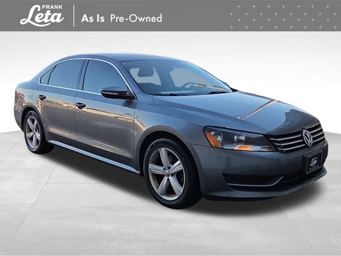 Used 2012 Volkswagen Passat 2.5 SE image 8
