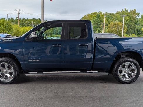Used 2021 RAM 1500 Big Horn AWD/4WD image 6