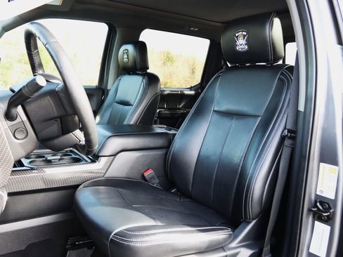 Used 2021 Ford F250 Lariat w/ Lariat Ultimate Package image 31