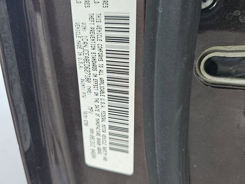 Used 2014 Jeep Compass Latitude image 13