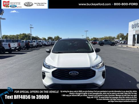 New 2026 Ford Escape ST-Line w/ Tech Pack #1 image 2