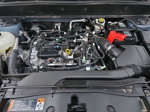 Used 2024 Ford Bronco Sport Big Bend image 35