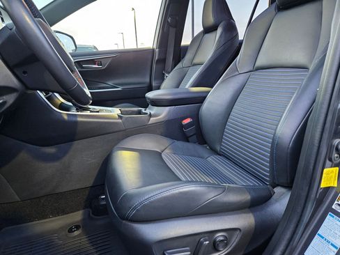 Used 2021 Toyota RAV4 XSE w/ XSE Grade Weather Package image 17