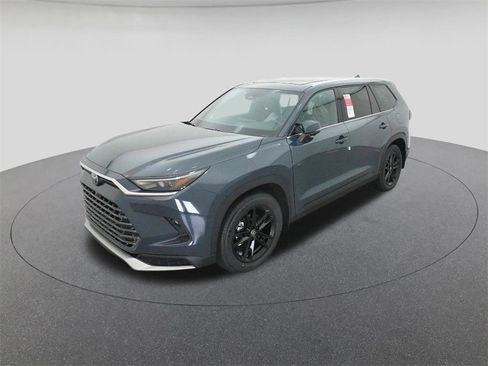 New 2026 Toyota Grand Highlander AWD Hybrid image 1