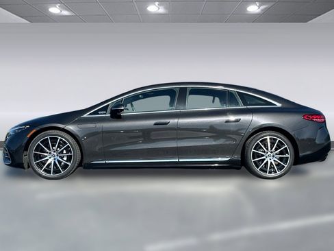 Certified 2023 Mercedes-Benz EQS 580 4MATIC Sedan image 2