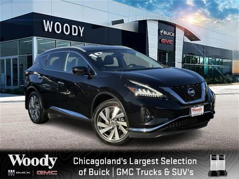 Used 2019 Nissan Murano SL w/ Cargo Package image 1