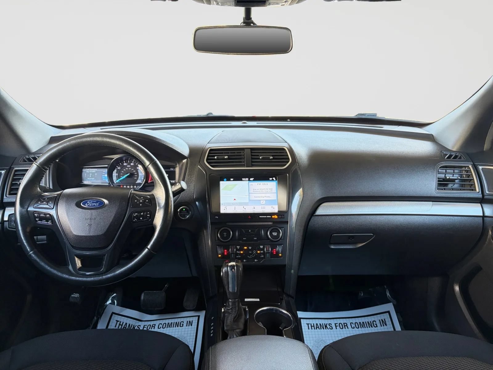 Used 2018 Ford Explorer XLT w/ Equipment Group 201A AWD/4WD image 24