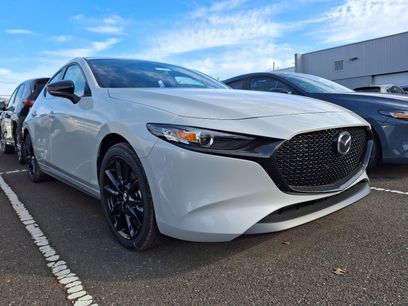 New 2026 MAZDA MAZDA3 s Sport