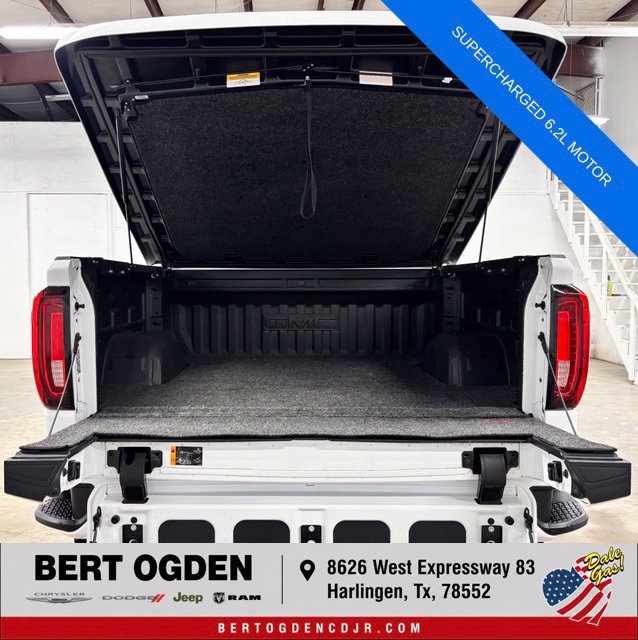 Used 2026 GMC Sierra 1500 AT4 w/ AT4 Premium Package AWD/4WD image 26
