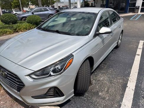 Used 2018 Hyundai Sonata SEL FWD image 1