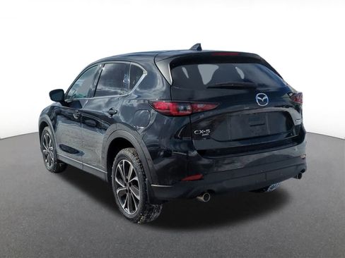 Used 2023 MAZDA CX-5 AWD 2.5 S w/ Premium Plus Pkg image 4