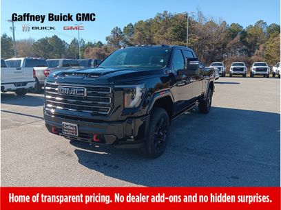 New 2026 GMC Sierra 2500 AT4 w/ AT4 Premium Plus Package
