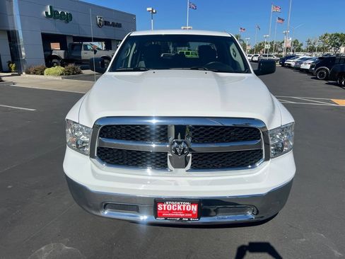 Used 2024 RAM 1500 Classic SLT AWD/4WD image 8