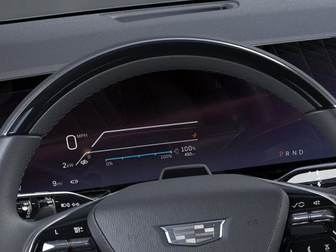 New 2026 Cadillac Escalade IQ Luxury 1 image 18