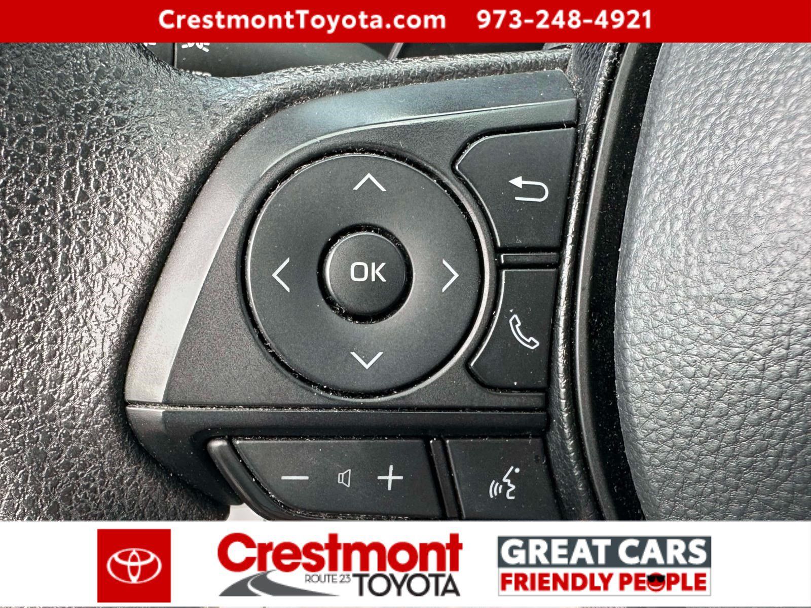 Certified 2024 Toyota RAV4 XLE AWD/4WD image 17