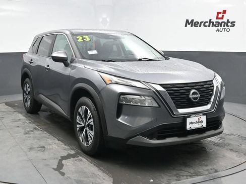 Used 2023 Nissan Rogue SV AWD/4WD image 1