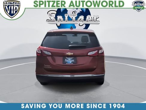 Used 2020 Chevrolet Equinox LT image 8