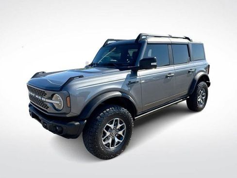 Certified 2022 Ford Bronco Badlands AWD/4WD image 4