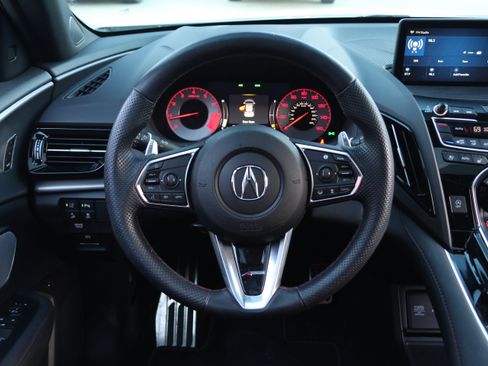 Used 2021 Acura RDX A-Spec FWD image 17
