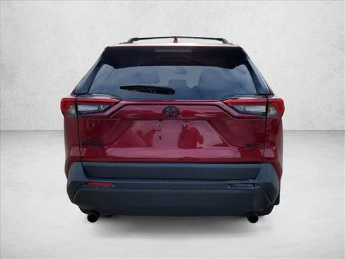 Used 2025 Toyota RAV4 XLE w/ Convenience Package FWD image 6