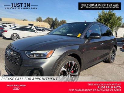 Used 2023 Audi SQ5 Premium Plus