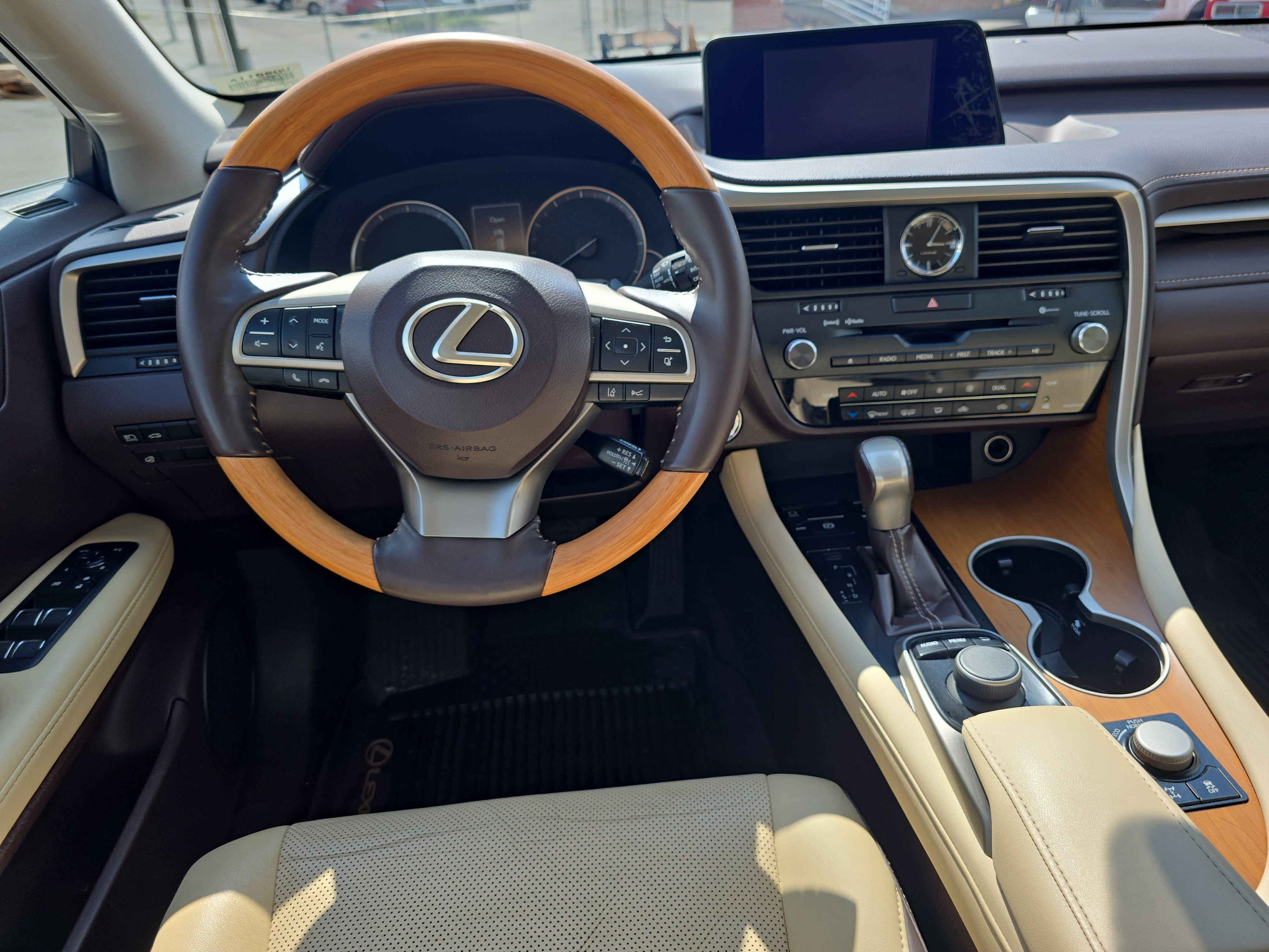 Used 2018 Lexus RX 350 AWD w/ Premium Package image 15