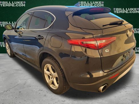 Used 2018 Alfa Romeo Stelvio Sport w/ Cold Weather Package image 7