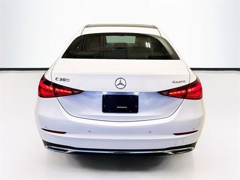 Certified 2025 Mercedes-Benz C 300 C 300 image 6