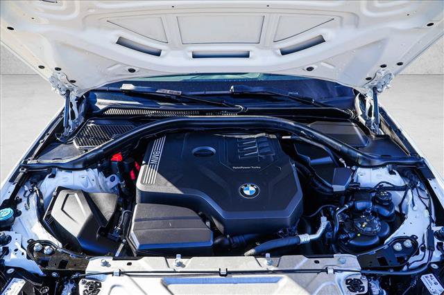 Certified 2023 BMW 330i xDrive Sedan w/ Premium Package AWD/4WD image 28