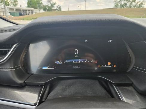 Used 2023 Jeep Grand Cherokee L Laredo AWD/4WD image 15