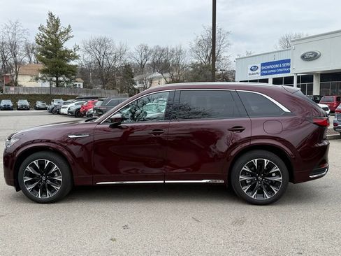 Used 2025 MAZDA CX-90 3.3 Turbo S w/ Premium Package image 11