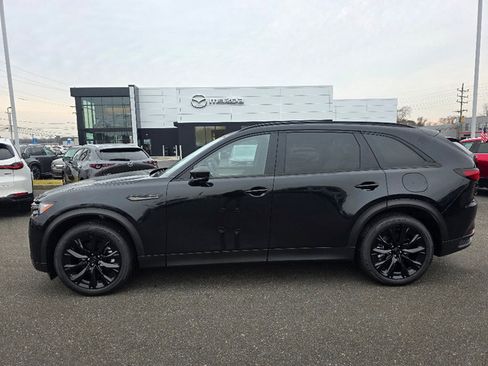 New 2026 MAZDA CX-90 Plug-In Hybrid w/Premium Sport image 9