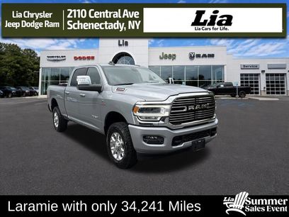 Used 2024 RAM 2500 Laramie