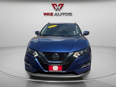 Used 2020 Nissan Rogue Sport SV AWD/4WD image 8