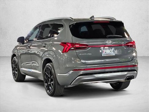 Used 2022 Hyundai Santa Fe Calligraphy FWD image 8