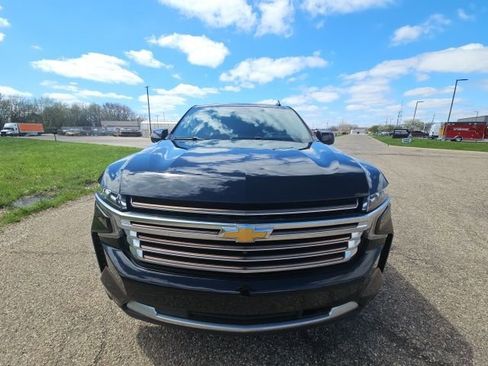 Used 2023 Chevrolet Tahoe High Country image 8