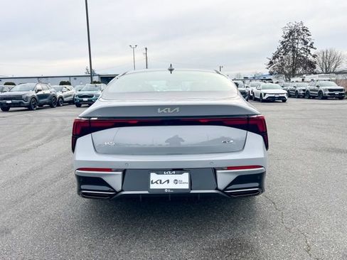 New 2026 Kia K5 GT-Line image 9