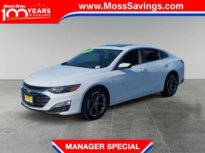 Used 2024 Chevrolet Malibu LT