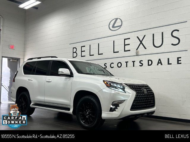 Used 2023 Lexus GX 460 w/ Black Line Special Edition AWD/4WD image 1