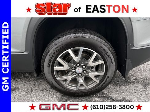 Certified 2023 GMC Acadia SLE w/ Driver Convenience Package image 43