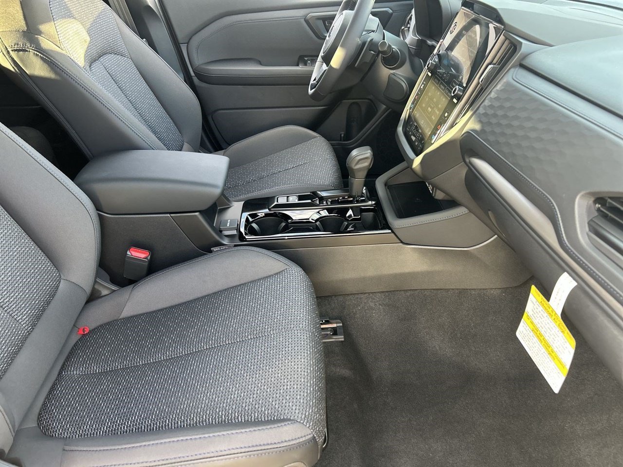 New 2026 Subaru Forester Touring AWD/4WD image 8