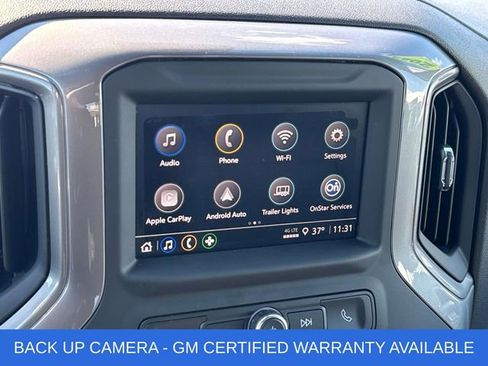 Used 2023 Chevrolet Silverado 1500 Custom w/ LPO, Dark Essentials Package image 3