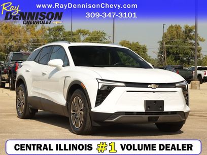 Used 2024 Chevrolet Blazer EV LT